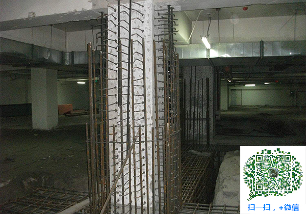 青岛截面增大婺城加固公司