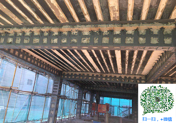 青岛婺城建筑婺城加固公司